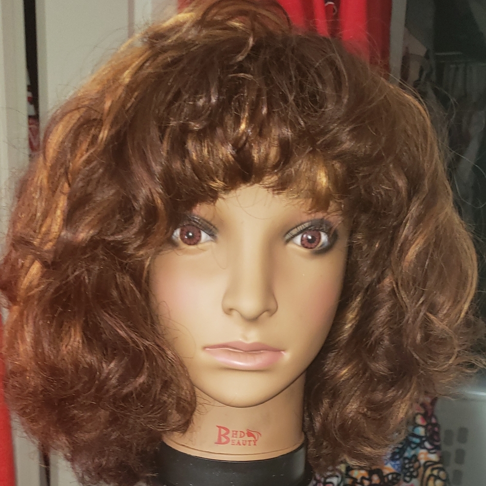 Human Hair Wig